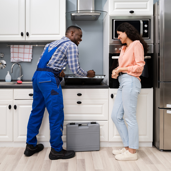 are there any particular brands of cooktops that you specialize in repairing in Reed